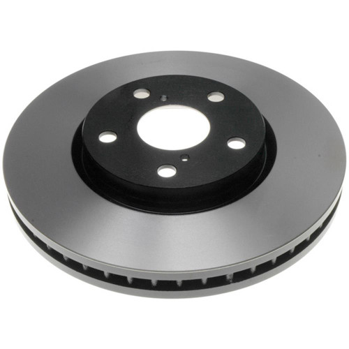 Black Hat Front Disc Brake Rotor | ACD18A2522