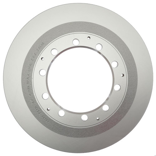 Coated Front Disc Brake Rotor | ACD18A2812AC