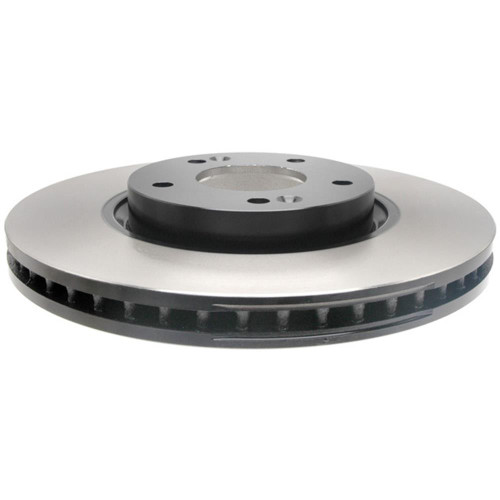 Black Hat Front Disc Brake Rotor | ACD18A2419
