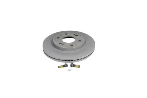 Front Coated Disc Brake Rotor | ACD177-1014