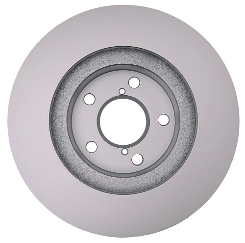 Coated Front Disc Brake Rotor | ACD18A346AC