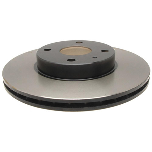 Black Hat Front Disc Brake Rotor | ACD18A665