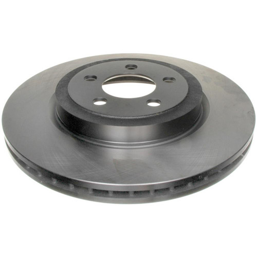 Enhanced Performance Front Disc Brake Rotor (Police) | ACD18A2343PV