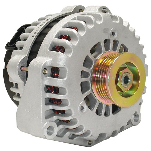 Gold (Professional) Remanufactured Alternator | ACD334-2481A