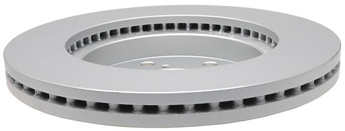 Enhanced Performance Front Coated Disc Brake Rotor (Police) | ACD18A1705PV