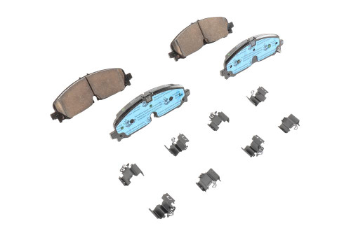 Front Disc Brake Pads Set | ACD85619135