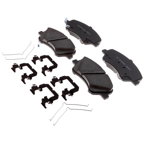 Gold (Professional) Ceramic Front Disc Brake Pad Set | ACD17D2190CH