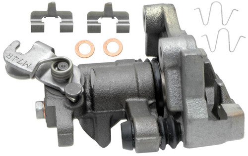 Remanufactured Rear Passenger Side Brake Caliper | ACD18FR1728