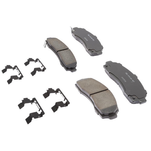 Gold (Professional) Ceramic Front Disc Brake Pad Kit | ACD17D913CHF1