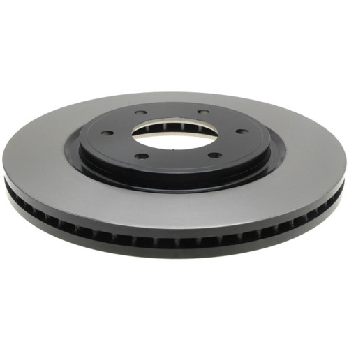 Black Hat Front Coated Disc Brake Rotor | ACD18A2560