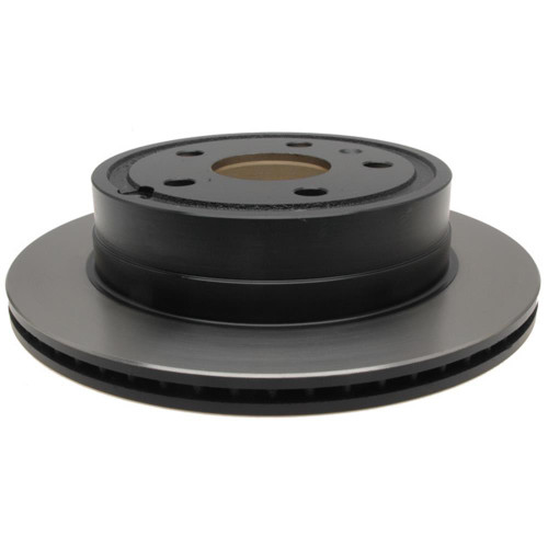 Black Hat Rear Disc Brake Rotor | ACD18A2727
