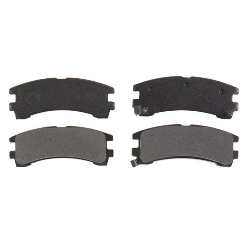 Gold (Professional) Semi-Metallic Rear Brake Pad Set | ACD17D401M