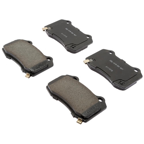 Gold (Professional) Ceramic Rear Disc Brake Pad Kit | ACD17D1428CF2