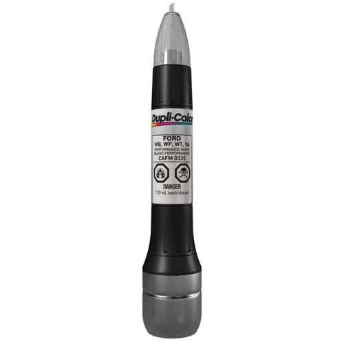 Scratch Fix All-in-1 Exact Match Automotive Touch-Up Paint, Performance White - 7.39mL | DUPCAFM0335