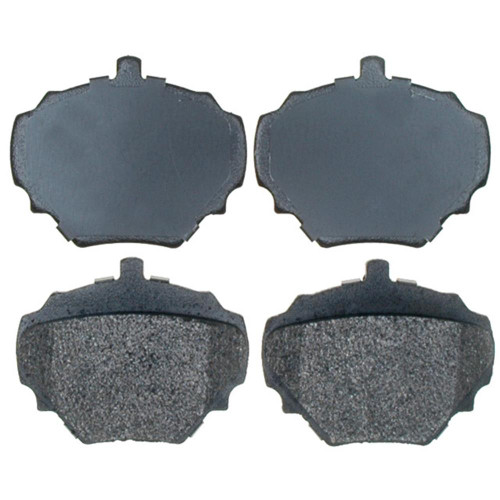 Gold (Professional) Semi-Metallic Rear Brake Pad Set | ACD17D518AM