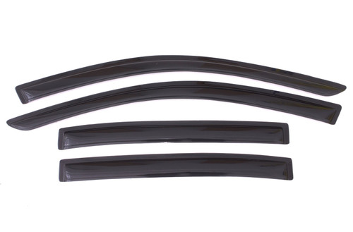Ventvisor Deflector - Outside Mount, 4 pc. | AVS94535