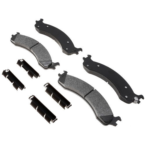 Gold (Professional) Semi-Metallic Front Disc Brake Pad | ACD17D821MH