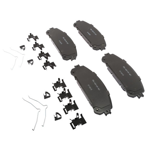 Gold (Professional) Ceramic Front Disc Brake Pad Kit | ACD17D1324CHF1