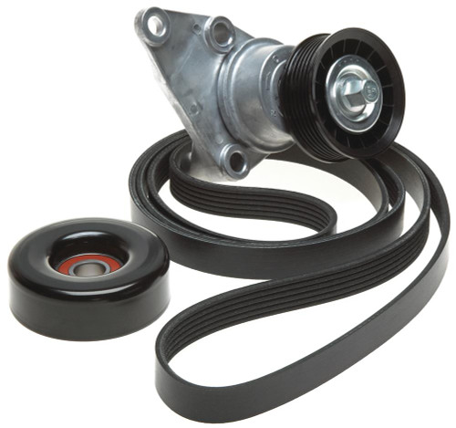 Serpentine Drive Belt Tensioner Kit | ACDACK060923
