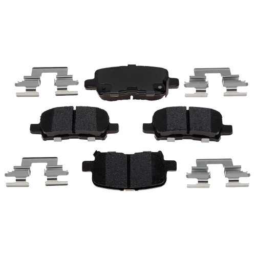 Gold (Professional) Ceramic Brake Pad Set | ACD17D865CHF1