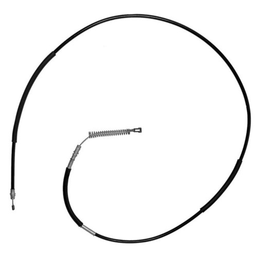 Passenger Side Parking Brake Rear Cable | ACD18P2613