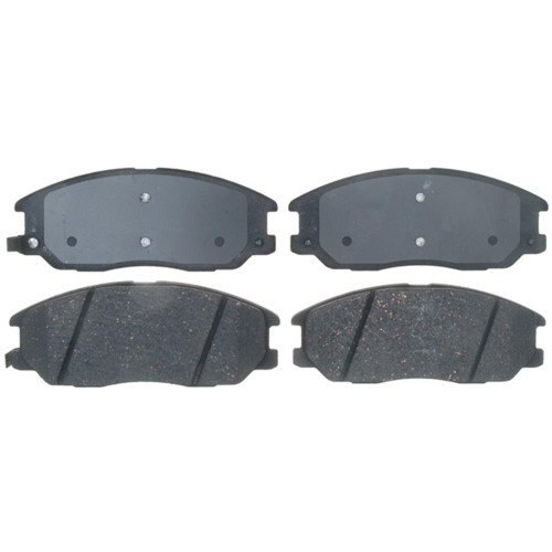 Gold (Professional) Ceramic Front Brake Pad Set | ACD17D955C