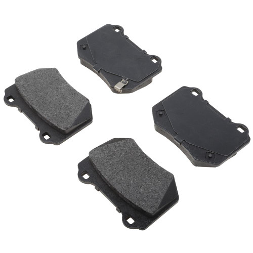 Gold (Professional) Rear Disc Brake Pads Set | ACD17D2118M