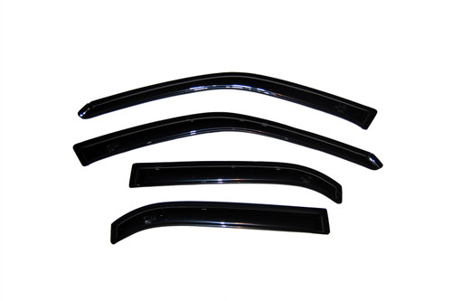 Ventvisor Deflector - Outside Mount, 4 pc. | AVS94033