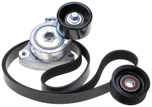Serpentine Drive Belt Tensioner Kit | ACDACK070649