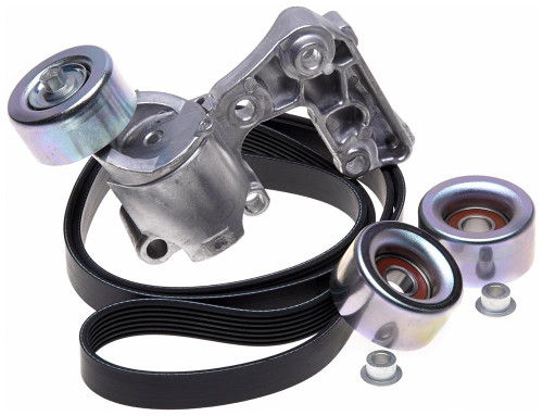 Serpentine Drive Belt Tensioner Kit | ACDACK070822