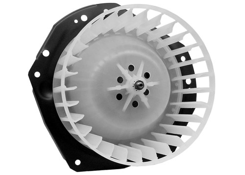 Heating and Air Conditioning Blower Motor with Wheel | ACD15-80666