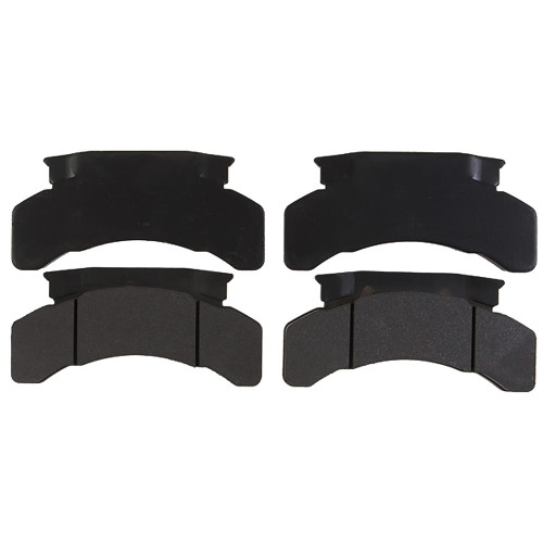 Gold (Professional) Semi-Metallic Brake Pad Set | ACD17D224MH