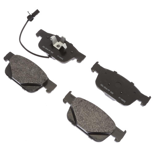 Gold (Professional) Semi-Metallic Front Brake Pad | ACD17D1953M