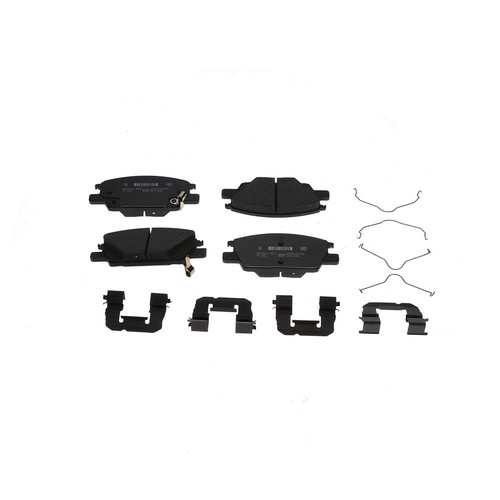 GM Genuine Parts Front Disc Brake Pads Set | ACD85127895