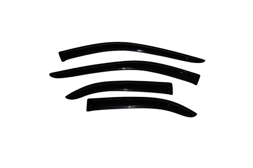 Ventvisor Deflector - Outside Mount, 4 pc. | AVS94910