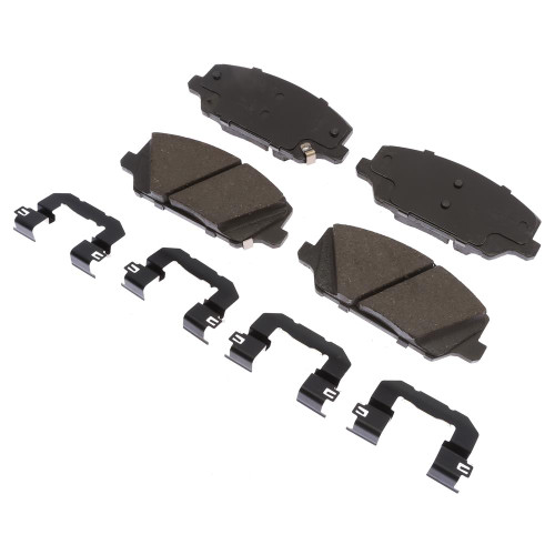Gold (Professional) Ceramic Front Brake Pad | ACD17D2049CH