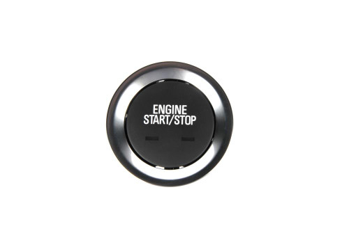 Black Ignition Start/Stop Switch | ACD84179562