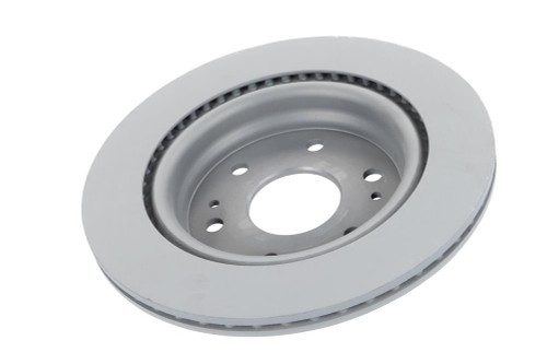 Coated Rear Disc Brake Rotor | ACD13539733