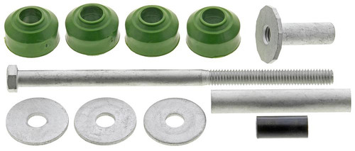Front Suspension Stabilizer Bar Link Kit with Bushings, Pin, and Washers | ACDTXMS50820