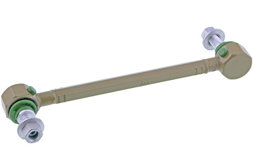 Heavy Duty Front Suspension Stabilizer Bar Link Kit with Nuts and Grease Fittings | ACDTXMS90830