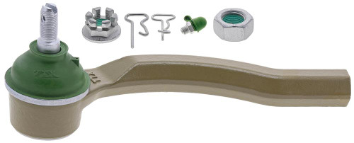 Front Driver Side Outer Steering Tie Rod End | ACDTXMS40609