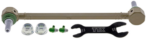 Heavy Duty Front Suspension Stabilizer Bar Link Kit with Nuts and Grease Fittings | ACDTXMS308116