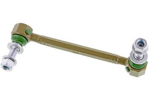 Heavy Duty Front Driver Side Suspension Stabilizer Bar Link Kit with Nuts and Grease Fittings | ACDTXK80263