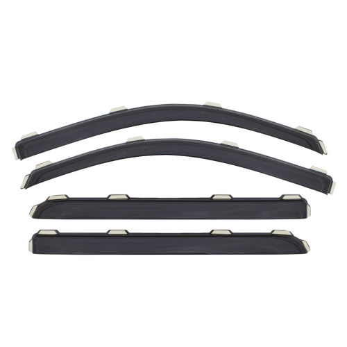 Ventvisor In-Channel Deflector - 4 pc. | AVS194484