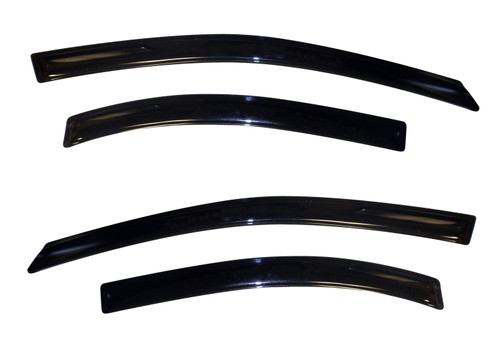 Ventvisor Deflector - Outside Mount, 4 pc. | AVS94472