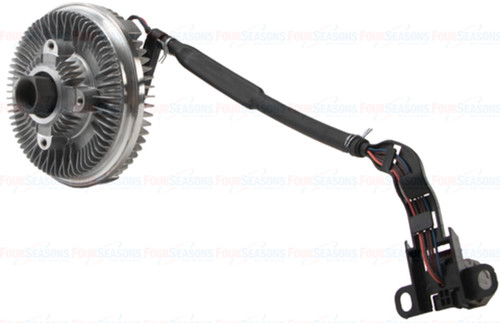 Reverse Rotation Severe Duty Electronic Fan Clutch | 2093291