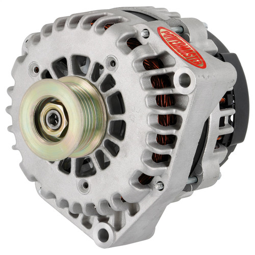Alternator, 220 Amp, w/2 Pin Voltage Regulator, Natural | 12P48302