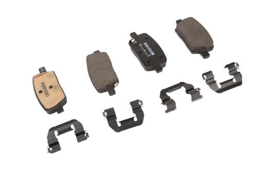 GM Genuine Parts Rear Disc Brake Pads Set | ACD84769879