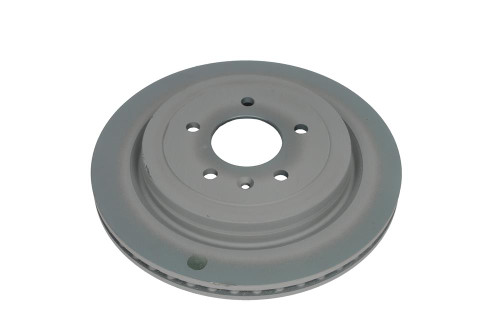 Rear Coated Disc Brake Rotor | ACD177-1140