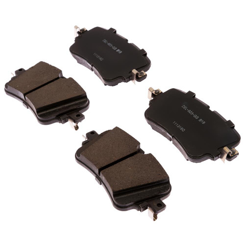 Gold (Professional) Ceramic Rear Disc Brake Pad | ACD17D1895C